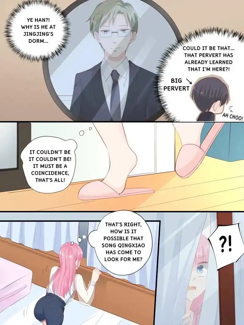 Don't be so harsh Chapter 218 7